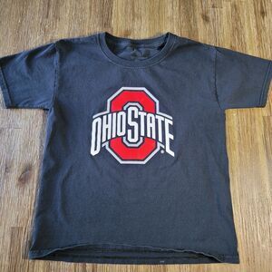 Ohio State Buckeyes  Top of The World Shirt Youth Medium